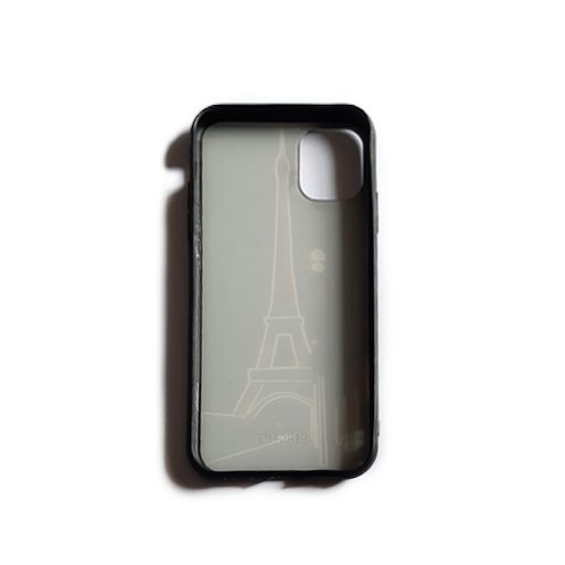 قاب گوشی Iphone 11 طرح فانتزی برجسته برج ایفل