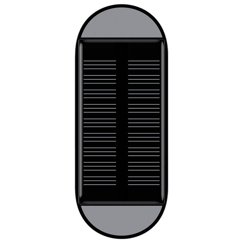 گیرنده بلوتوث خودرو شارژی خورشیدی Baseus Solar Car CDMP000001 AUX