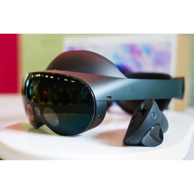 عینک واقعیت مجازی متا کوئست مدل Pro