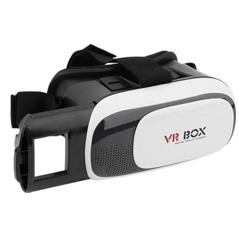 هدست واقعیت مجازی وی آر باکس مدل vr box 2.0