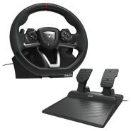 گجت دسته فرمان بازی و پدال هوری مدل Hori Racing Wheel Overdrive مناسب برای Xbox Series X / S