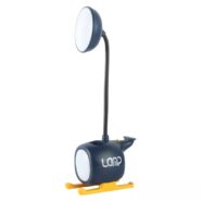 چراغ مطالعه فانتزی طرح هلیکوپتر yi yang no.fy005