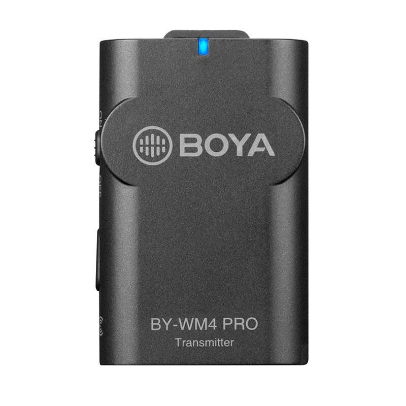 میکروفون یقه ای بی سیم Boya BY-WM4 Pro-K2