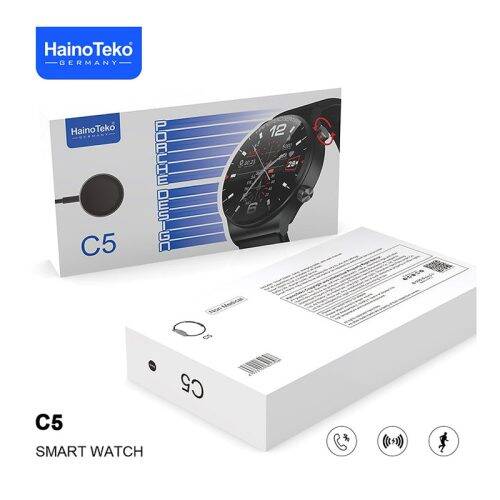 ساعت هوشمند HainoTeko C5 22mm