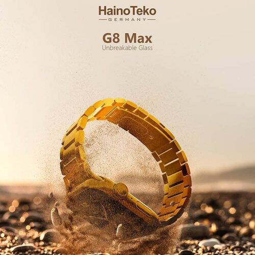 ساعت هوشمند HainoTeko G8 Max 45mm