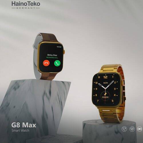 ساعت هوشمند HainoTeko G8 Max 45mm