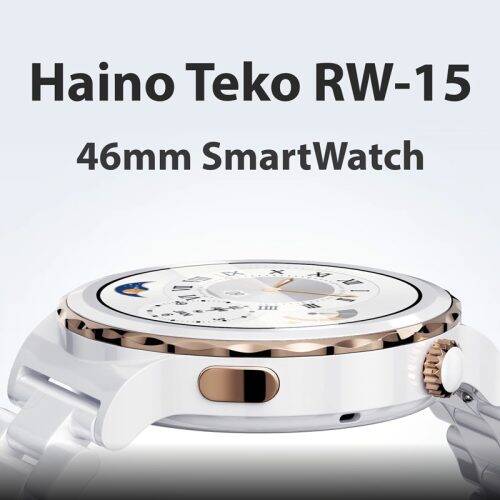 ساعت هوشمند HainoTeko RW-15 46mm