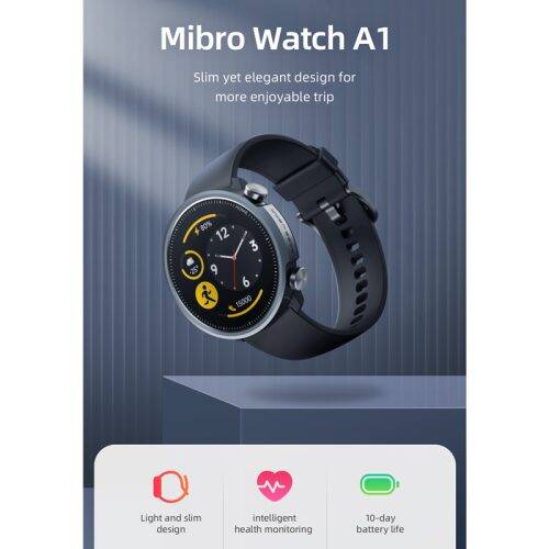ساعت هوشمند Mibro Watch A1 XPAW007