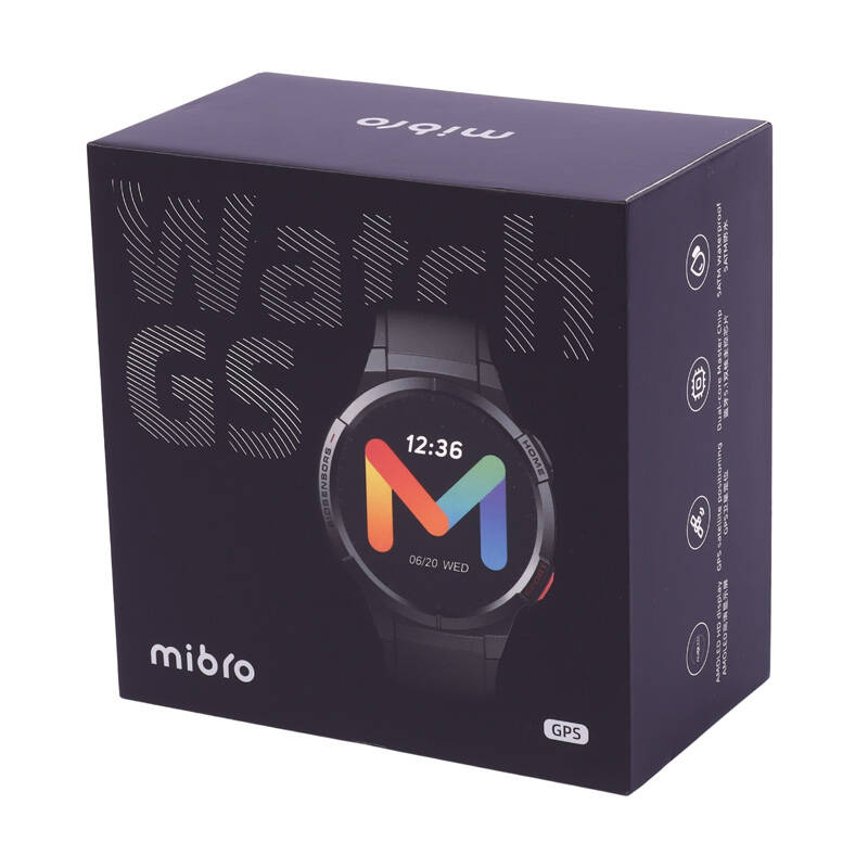 ساعت هوشمند Mibro GS XPAW008