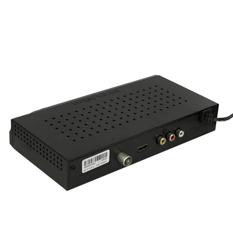 گیرنده دیجیتال پرو ویژن Provision 247-Pro 20 Plus + کابل HDMI