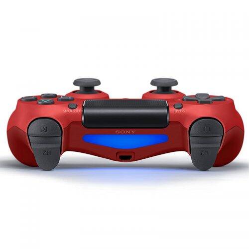 دسته بی سیم SONY PlayStation 4 DualShock 4 High Copy قرمز