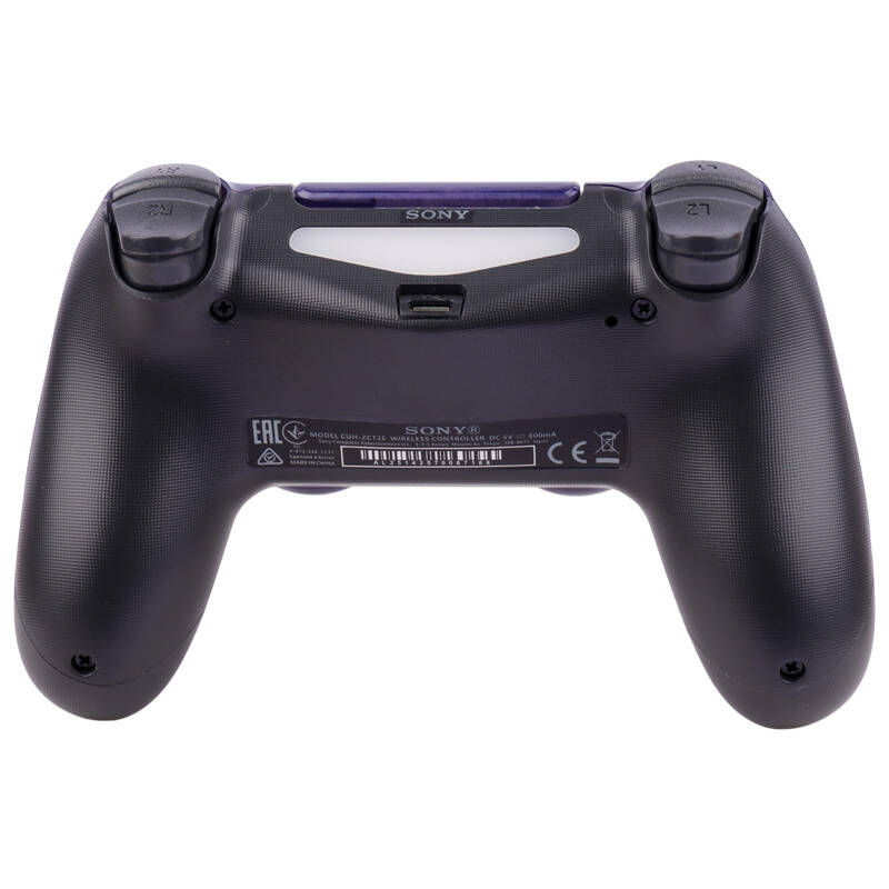 دسته بی سیم SONY PlayStation 4 DualShock 4 High Copy طرح R.P.D Racoon Police