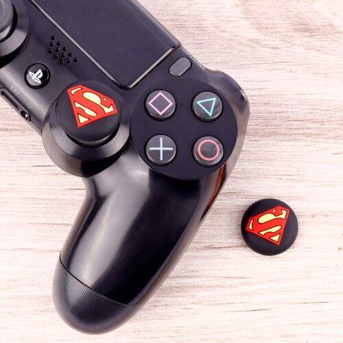 روکش آنالوگ دسته بازی PS4/XBOX طرح Superman