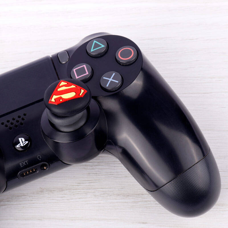 روکش آنالوگ دسته بازی PS4/XBOX طرح Superman