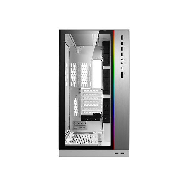 کیس کامپیوتر لیان لی مدل O11 Dynamic XL ROG Certify White