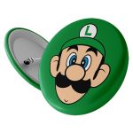 پیکسل سنجاقی Luigi