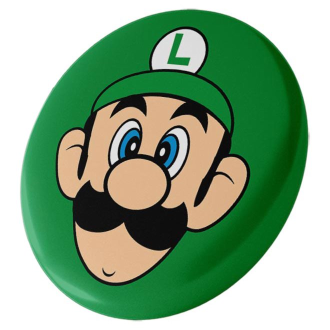 پیکسل سنجاقی Luigi