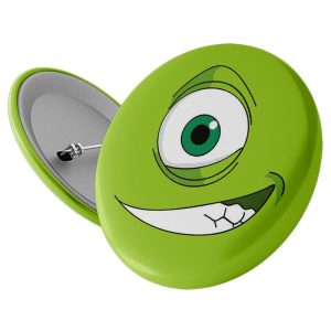 پیکسل سنجاقی Monsters University