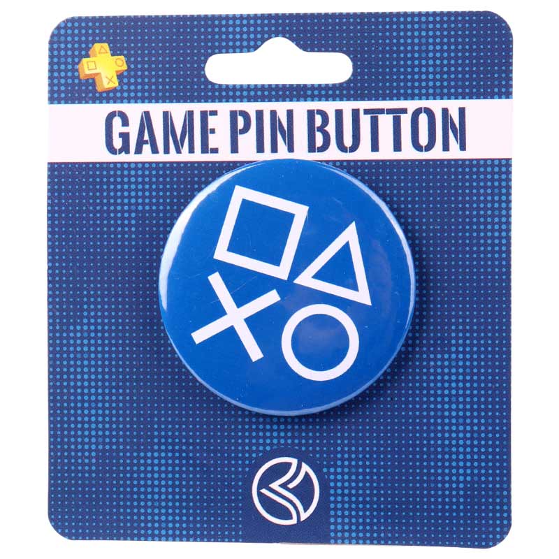 پیکسل سنجاقی PlayStation Buttons کد ۱