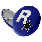 پیکسل سنجاقی Rockstar Games کد ۲