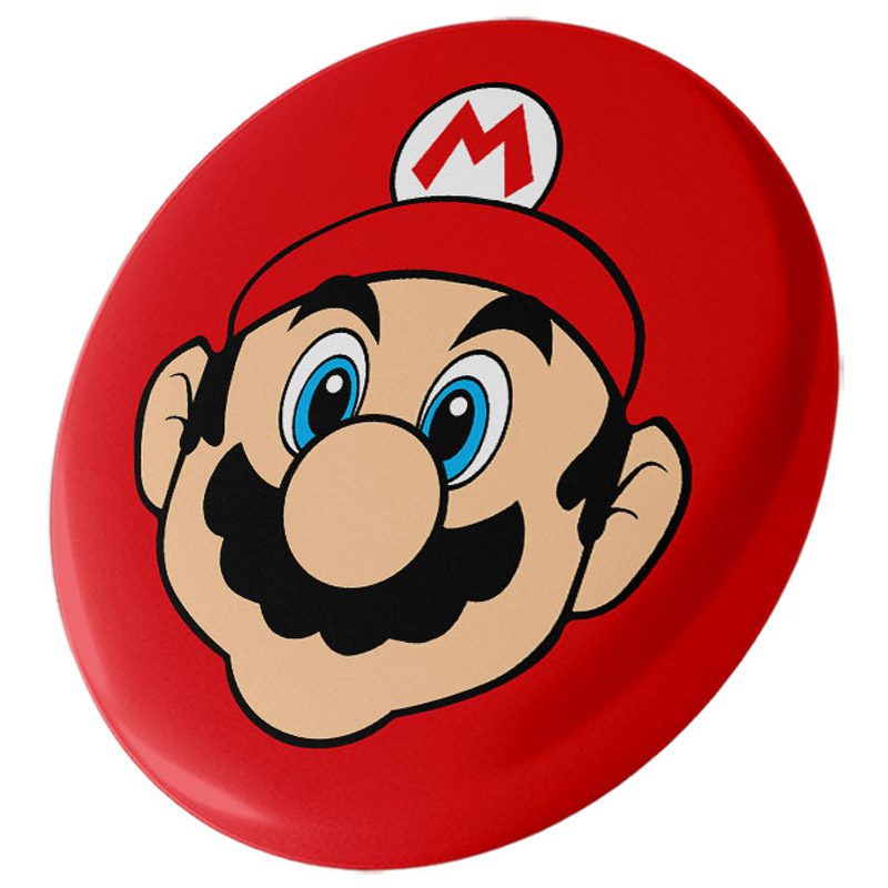 پیکسل سنجاقی Super Mario