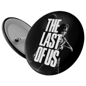 پیکسل سنجاقی The Last of Us
