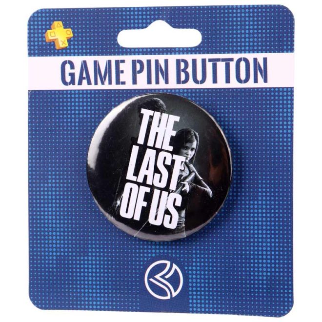 پیکسل سنجاقی The Last of Us