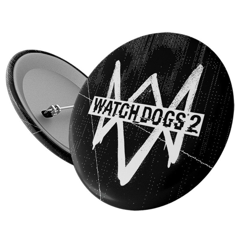 پیکسل سنجاقی Watch Dogs 2