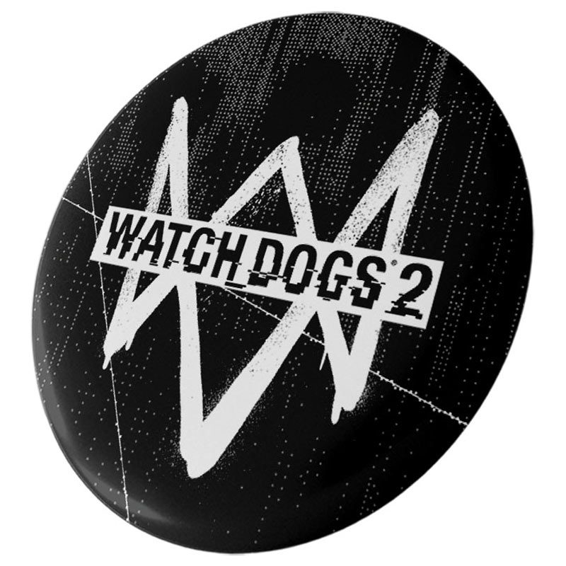 پیکسل سنجاقی Watch Dogs 2