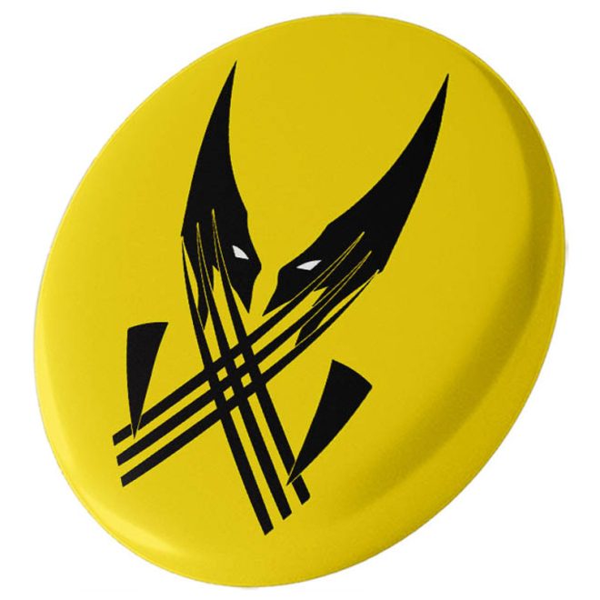 پیکسل سنجاقی Wolverine