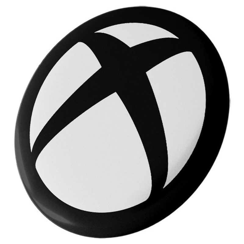 پیکسل سنجاقی Xbox black