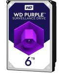 هارد اینترنال وسترن دیجیتال Western Digital Purple WD60PURZ 6TB