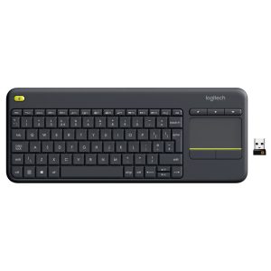 کیبورد بی سیم Logitech K400 Plus