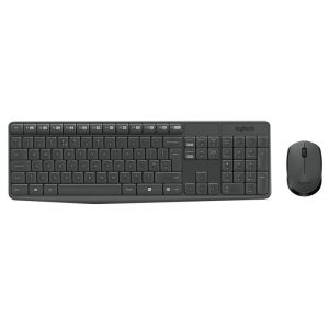 ماوس و کیبورد بی سیم Logitech MK235