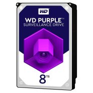 هارد اینترنال وسترن دیجیتال Western Digital Purple WD82PURZ 8TB
