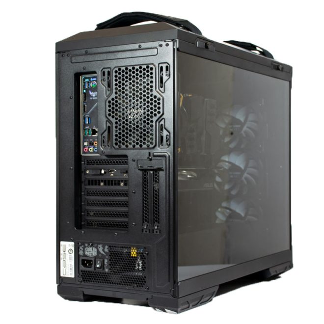کیس کامپیوتر ایسوس مدل TUF GT501 Gaming