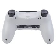 دسته بی سیم SONY PlayStation 4 DualShock4 High Copy چریکی طوسی خاکستری