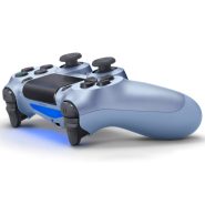 دسته بی سیم SONY PlayStation 4 DualShock4 High Copy تیتانیوم آبی