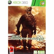Call of Duty Modern Warfare 2 XBOX 360 گردو