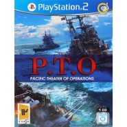 P.T.O Pacific Theater Of Operations PS2 گردو