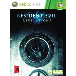 Resident Evil Revelations Xbox 360 گردو