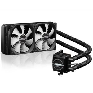 فن خنک کننده CPU گرین Green Glacier GLC240A