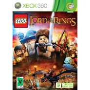 LEGO The Lord Of The Rings XBOX 360 گردو