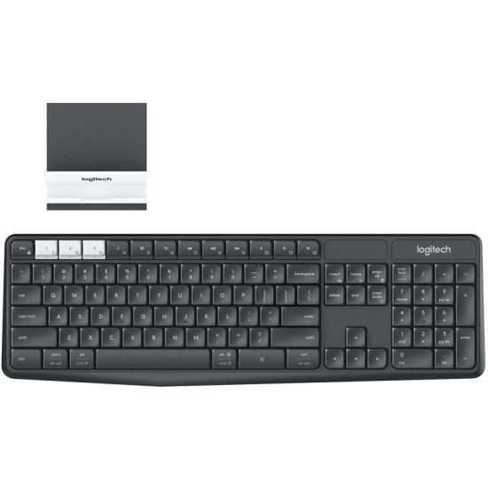 کیبورد بی سیم Logitech K375s