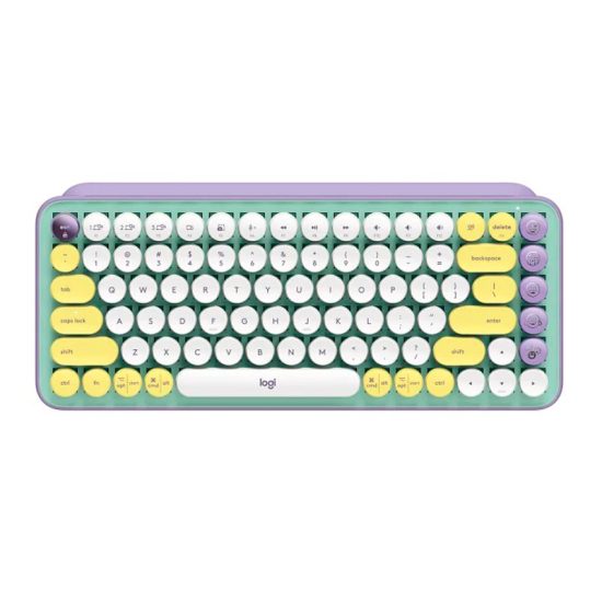 کیبورد بی سیم Logitech Pop Keys
