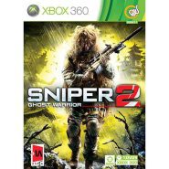 SNIPER 2 Ghost Warrior Xbox 360 گردو