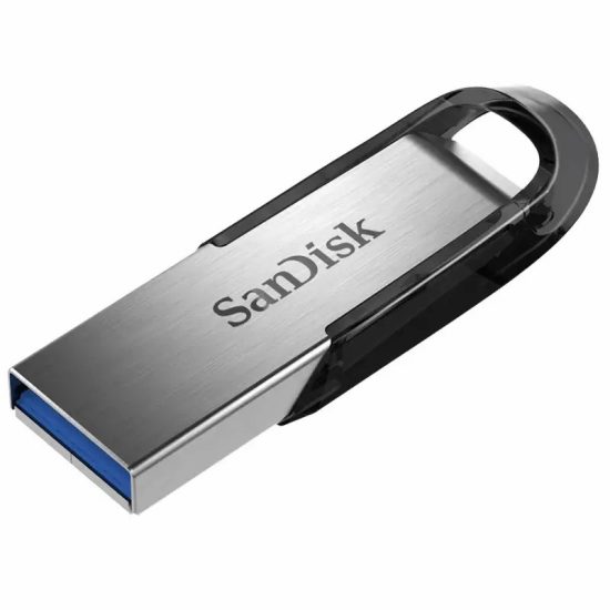 فلش ۱۲۸ گیگ سن دیسک SanDisk Ultra Flair USB3.0