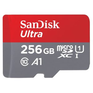 رم میکرو 256 گیگ سن دیسک SanDisk Ultra U1 A1 C10 120MB/s