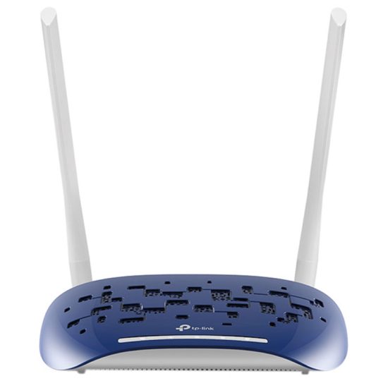 مودم روتر ۲ آنتن TP-LINK TD-W9960 ADSL / VDSL 300Mbps