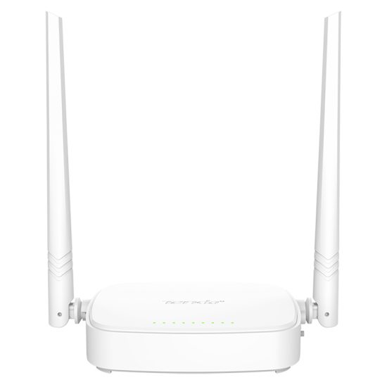مودم روتر ۲ آنتن Tenda D301 V4 ADSL2+ N300 300Mbps